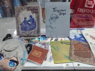 일러스타페스, 플레이X4 전리품 + 후기