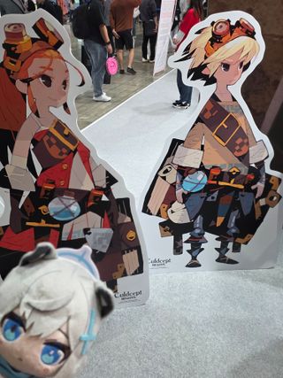 일러스타페스, 플레이X4 전리품 + 후기