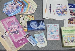 블아 5.5주년 뷰잉파티 후기