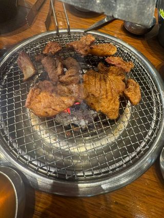 저녁이었던 것
