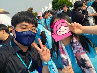 키보토스런 파이팅(with 소세지)