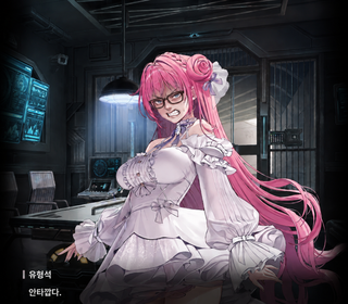 그렇기에. 고뇨 너는 아직까지 남자 니케인거야 (니케 활활 기념)