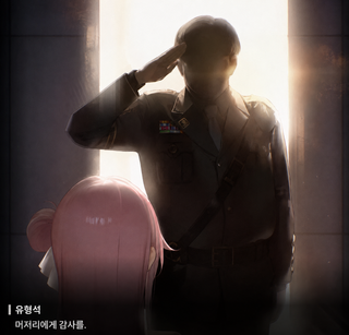 그렇기에. 고뇨 너는 아직까지 남자 니케인거야 (니케 활활 기념)