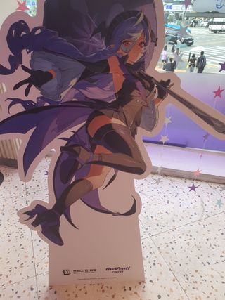 더벤티 젠레스콜라보 후기