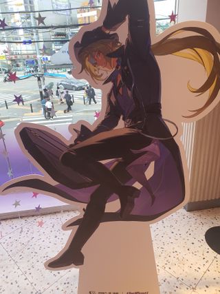 더벤티 젠레스콜라보 후기