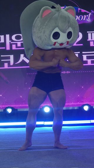 쁘 팬페스타의 구원자