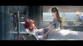 스포주의) 명조 3.5 일러