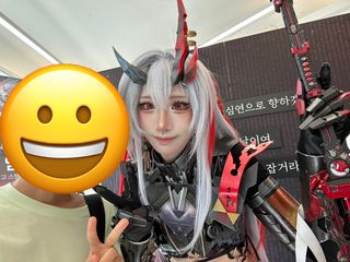 푸니싱 첫 오프라인 행사