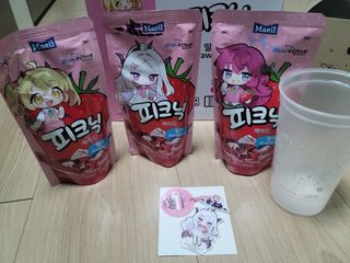 저도 피크닉 도착~