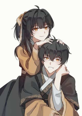 명조) 모델링