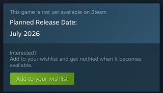 이환 STEAM & 에픽 스토어 출시 예정(STEAM 7월 예정, 에픽 미정)