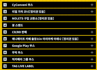 말딸 일본 라이브 오프라인 이벤트 『7th EVENT WORLD TOUR 「THE STAGE」 in TOKYO』 정보 공개(6/20~6/21)