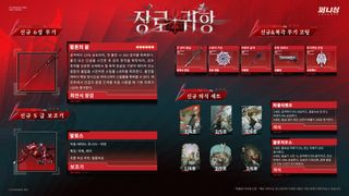 퍼니싱: 그레이레이븐 장로귀항 | 버전 이벤트 스케줄 & 혜택
