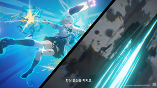『명조:워더링 웨이브』 개발팀 코멘터리 - 라하이 로이의 메카 전투 제작 과정