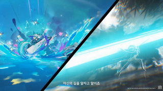 『명조:워더링 웨이브』 개발팀 코멘터리 - 라하이 로이의 메카 전투 제작 과정