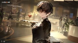 소녀전선2 대형 이벤트 '여명을 새기는 자' 상편 월페이퍼 공개