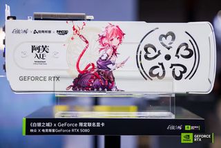 엔비디아 BW2026 'RTX SUPER 게이머 체험 스테이션' 전시 정보 