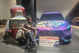 붕괴: 스타레일 3주년 이벤트 은랑 LV.999 이타샤 차량, 전 세계 유일 당첨자 '한국서 나왔다'
