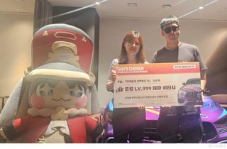 붕괴: 스타레일 3주년 이벤트 은랑 LV.999 이타샤 차량, 전 세계 유일 당첨자 '한국서 나왔다'
