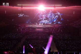 『명조:워더링 웨이브』 월드 투어 ｢To the New World｣ 상하이 콘서트 DAY 1