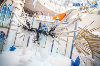 벽람항로 중국 '2026 모항 한여름 청량 축제' in 톈진 Day 1 현장 컷