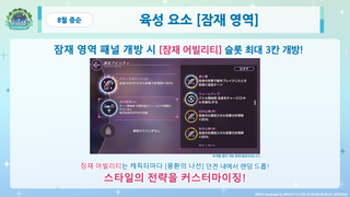 헤번레 4.5주년 정보