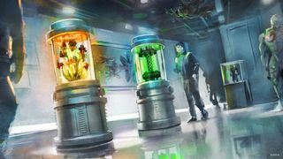 일본 바이오하자드 시리즈 출시 30주년 기념 전시회 'THE WORLD OF BIOHAZARD'  정보 일부 공개(10/30~12/24)