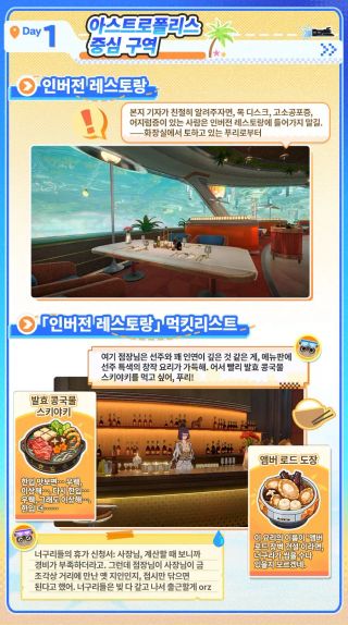 붕괴 스타레일 | 아스트로폴리스에 온 걸 환영해 - 지사 정착 가이드