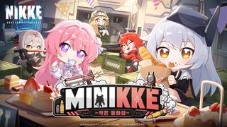 <승리의 여신: 니케> 단편 애니메이션 《MINIKKE 작은 동화집》 예고