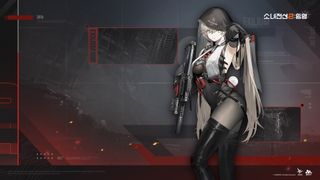 소녀전선2 망명 9월 캘린더 배포