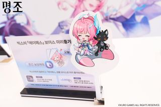 『명조:워더링 웨이브』 월드 투어 「To the New World」 서울 콘서트 스케치 사진 제2탄