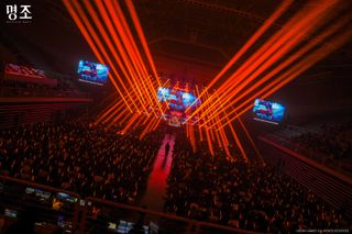 『명조:워더링 웨이브』 월드 투어 「To the New World」 서울 콘서트 스케치 사진 제2탄
