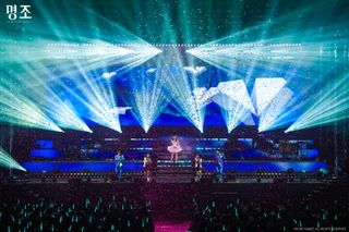 『명조:워더링 웨이브』 월드 투어 「To the New World」 서울 콘서트 스케치 사진 제2탄