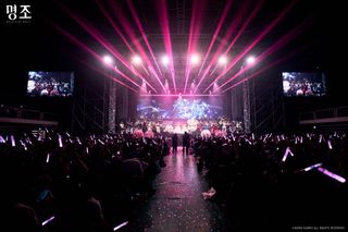 『명조:워더링 웨이브』 월드 투어 「To the New World」 서울 콘서트 스케치 사진 제2탄