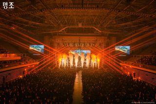 『명조:워더링 웨이브』 월드 투어 「To the New World」 서울 콘서트 스케치 사진 제2탄