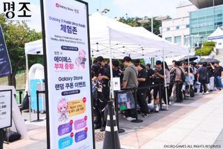 『명조:워더링 웨이브』 월드 투어 「To the New World」 서울 콘서트 스케치 사진 제2탄