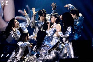 『명조:워더링 웨이브』 월드 투어 「To the New World」 서울 콘서트 스케치 사진 제2탄