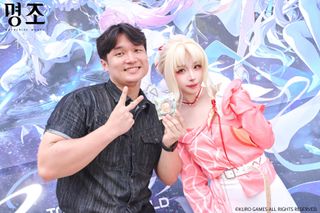 『명조:워더링 웨이브』 월드 투어 「To the New World」 서울 콘서트 스케치 사진 제2탄
