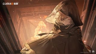 소녀전선2 망명 거울상 중복·상편 월페이퍼(스포일러 주의, 퀴디온은 봐도 됨)