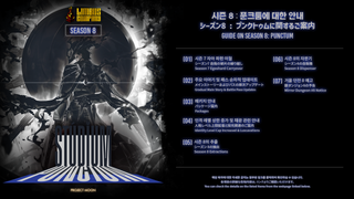 림버스 컴퍼니 시즌 8 : 푼크툼에 대한 안내