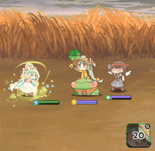 트릭컬 리바이브 3주년 신규 픽업 엘다인 사도 모집 진행 예정 안내(9/24~10/22)
