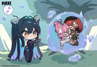 니케 실루엣 2