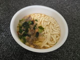 퀴붕이 점심