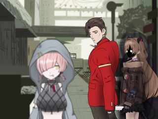 늦네에