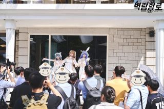 벽람항로 공식 - 「서약의 달, 비욘드 호라이즌」 회고록 (사진 많음)