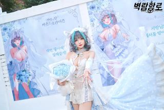벽람항로 공식 - 「서약의 달, 비욘드 호라이즌」 회고록 (사진 많음)