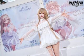 벽람항로 공식 - 「서약의 달, 비욘드 호라이즌」 회고록 (사진 많음)