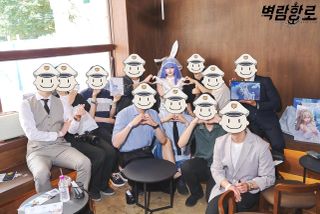 벽람항로 공식 - 「서약의 달, 비욘드 호라이즌」 회고록 (사진 많음)