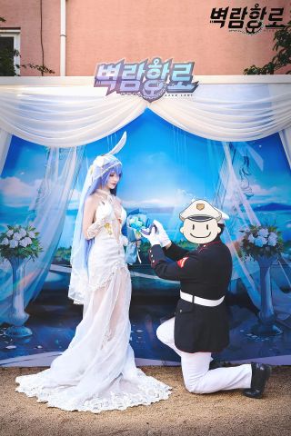 벽람항로 공식 - 「서약의 달, 비욘드 호라이즌」 회고록 (사진 많음)
