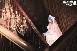 벽람항로 공식 - 「서약의 달, 비욘드 호라이즌」 회고록 (사진 많음)